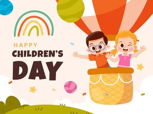 37 Ucapan Hari Anak Sedunia 2025 Terbaru Lengkap: Menyentuh, Singkat-Kekinian