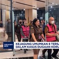 Video: Kejagung Umumkan 8 Tersangka Baru Kasus Korupsi Sritex