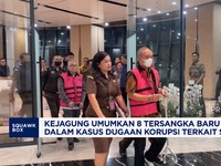 Video: Kejagung Umumkan 8 Tersangka Baru Kasus Korupsi Sritex