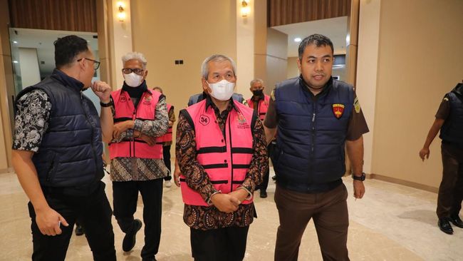 Negara Rugi Rp1,09 T, Ini Peran 8 Tersangka Baru Kasus Kredit Sritex