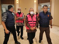 Negara Rugi Rp1,09 T, Ini Peran 8 Tersangka Baru Kasus Kredit Sritex