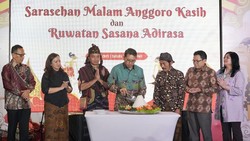 Gedung Sasana Adirasa Dimanfaatkan Kembali Jadi Ruang Ekspresi Spiritual