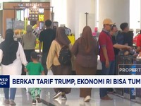 Video: Berkat Tarif Trump, Kemenkeu Yakin  Ekonomi RI Bisa Tumbuh 5%