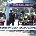 Video: Kendaraan Emisi Tinggi Bisa Kena Denda Rp 50 Juta