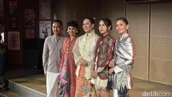 Kisah Haru di Balik Kebaya Favorit Maudy Ayunda