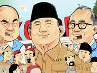 Koperasi Desa/Kelurahan Merah Putih: Jual Sembako, Pupuk, Sampai LPG