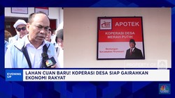 Video: Lahan Cuan Baru! Koperasi Desa Siap Gairahkan Ekonomi Rakyat