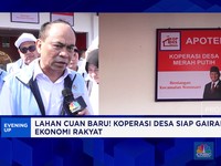 Video: Lahan Cuan Baru! Koperasi Desa Siap Gairahkan Ekonomi Rakyat