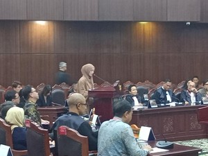 Video: Lesti Kejora Curhat ke Hakim MK soal Kasus yang Dilaporkan Yoni Dores
