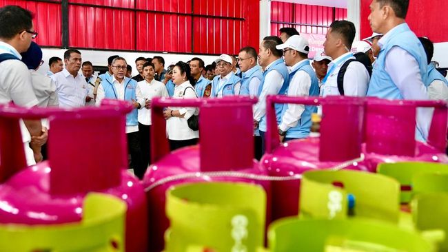 LPG 3 Kg Akan Dijual di Semua Koperasi Merah Putih? Ini Kata ESDM
