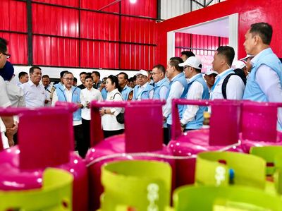 Sudah Lapor Prabowo, Pabrik Pengganti LPG Mulai Konstruksi 2026