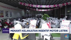 Video: Menanti Kelanjutan Insentif Motor Listrik