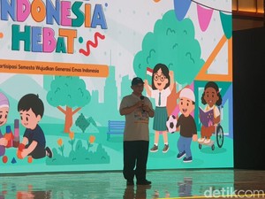 Pesan Mendikdasmen untuk Orang Tua Jelang Hari Anak Nasional 2025