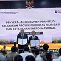 Danantara Evaluasi 18 Proyek Hilirisasi yang Diajukan Bahlil