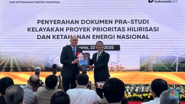 Prabowo Siap Garap 18 Proyek Hilirisasi Rp618 T, Ini Daftar Lengkapnya