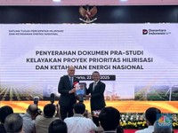 Proyek Hilirisasi Prabowo Jalan, Ratusan Ribu Tenaga Kerja Dibuka