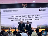 Danantara Akan Biayai 18 Proyek Hilirisasi Rp 618 T? Ini Kata Rosan