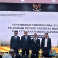Wow, Hilirisasi Jadi Penyumbang 30% Investasi di RI