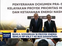 Video: Bahlil Sodorkan 18 Proyek Rp 618 Triliun ke Bos Danantara