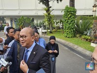 Bos Danantara Buka Suara soal Rencana Investasi Kilang Rp 130 T ke AS