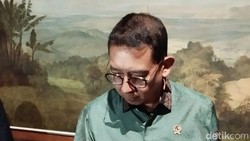 Menteri Fadli Zon Buka Pameran Nyala: Upaya Angkat Lagi Perjuangan Diponegoro