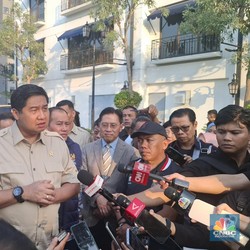 Maruarar Lapor Prabowo Mau Launching 25.000 Rumah Subsidi di September