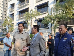 Bos Lippo James Riady: Meikarta Bukan Proyek Mangkrak!
