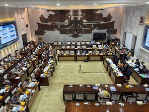 Anggaran Kementerian PPN 2024 Terserap 95,66%