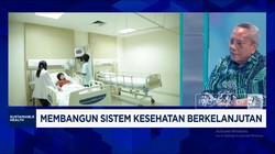 Video: Mimpi RI Perbaiki Mutu-Layanan Kesehatan, Pakar Ungkap Caranya