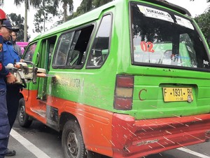 650 Angkot Tua di Bogor Pensiun Tahun Ini, Sopir Diajukan Gabung Biskita