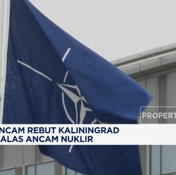 Video: NATO Ancam Rebut Kaliningrad, Rusia Balas Ancam Nuklir