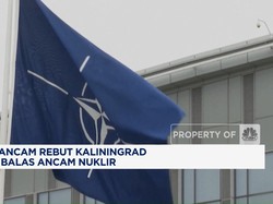 Video: NATO Ancam Rebut Kaliningrad, Rusia Balas Ancam Nuklir