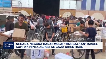 Video: Negara Barat Mulai