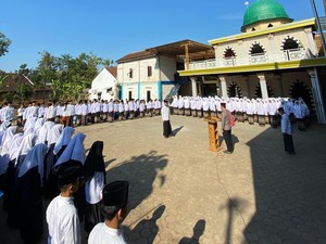 Kisah Brigadir Eko Bangun Pesantren di Wonogiri demi Sebar Kebaikan