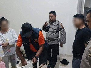 Digerebek Saat Selingkuh dengan Pria Lain, Bu Dokter Sumsel Dipolisikan Suami