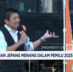 Video: Partai Sayap Kanan Jepang Menang dalam Pemilu 2025