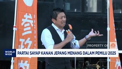 Video: Partai Sayap Kanan Jepang Menang dalam Pemilu 2025