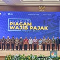 DJP Rilis Pedoman Wajib Pajak 'Taxpayers' Charter'