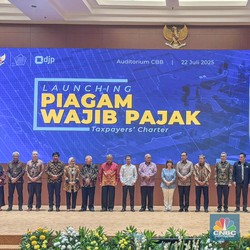 DJP Rilis Pedoman Wajib Pajak 'Taxpayers' Charter'