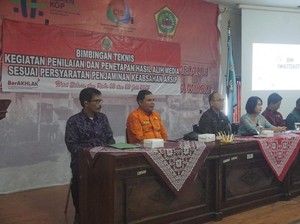 Dispusar Gianyar Tekankan Alih Media Arsip ke Bentuk Digital