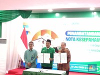 Gandeng Indomaret, GP Ansor Bikin Minimarket & Warung-Namanya Ini