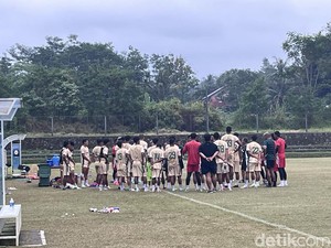 PSS Berencana Uji Coba Lawan PSBS Biak, Kapan dan di Mana?