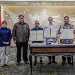 Genjot Kontribusi Ekonomi, Pemerintah Perkuat Ekosistem KEK