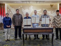 Genjot Kontribusi Ekonomi, Pemerintah Perkuat Ekosistem KEK