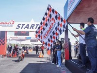 Pertamax Turbo Drag Fest 2025 Sukses di Yogyakarta