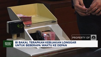 Video: Gara-Gara Ini Pertumbuhan DPK Bank Terhambat