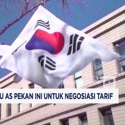 Video: Korsel Akan Bertemu AS Pekan Ini Untuk Negosiasi Tarif