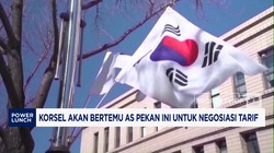 Video: Korsel Akan Bertemu AS Pekan Ini Untuk Negosiasi Tarif