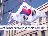 Video: Korsel Akan Bertemu AS Pekan Ini Untuk Negosiasi Tarif