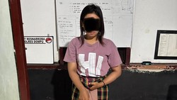 Mahasiswi di Dompu Ditangkap, Jadi Kurir Sabu demi Gaya Hidup